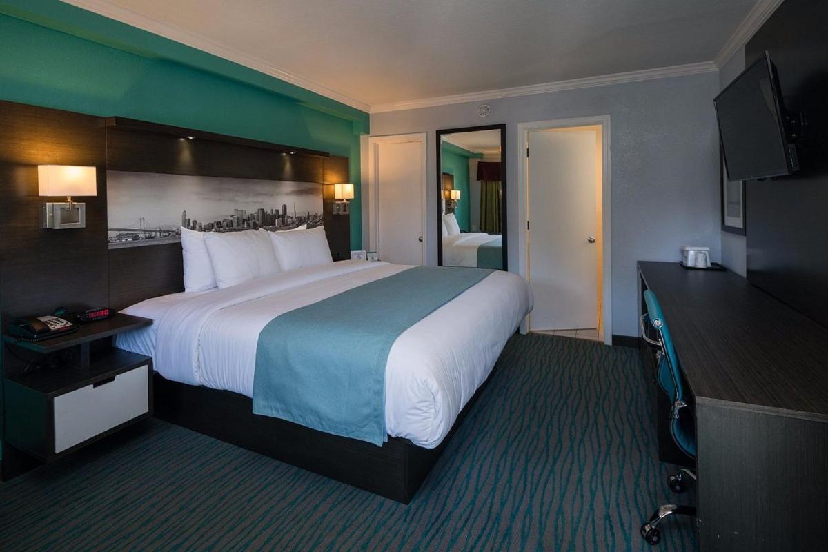 Inn On Grove San Francisco Exterior photo