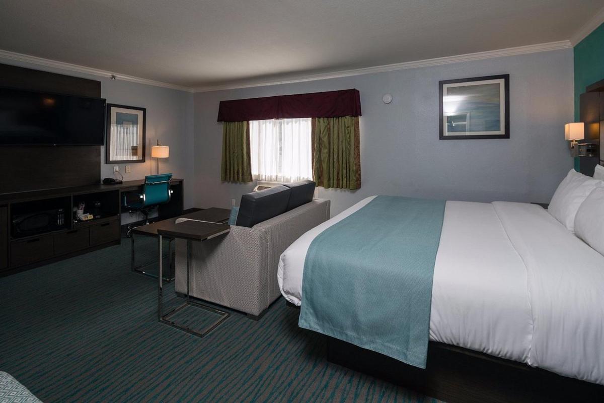 Inn On Grove San Francisco Exterior photo